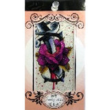 Jewellery Stickers - Tattoo Dagger & Rose