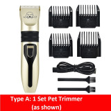 Professional Dog Hair Trimmer