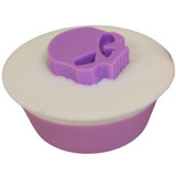 Soap Bun - Purple Skull