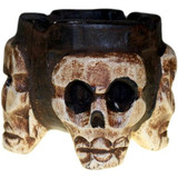 Skull Decor Ashtray