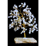 Rose Quartz Gemstone Tree (160 Stone)