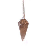 Smokey Quartz Magic Pendulum