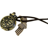 Dragonfly Steampunk Watch Pendant