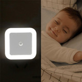 Mini LED Night Light With Sensor