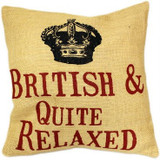 Cushion Cover Quite Relaxed