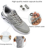 Elastic No Tie Shoelaces