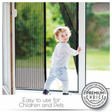 Magnetic Mosquito Net