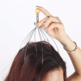 Head Claw Massager