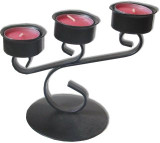 Nightlight Holder - 150mm - Holds 3 Nightlights