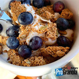 ProGranola® 12g Protein Cereal Vanilla Cinn (Paleo : Low Net Carb : Gluten and Grain Free) (15 Servings)