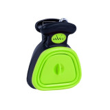 Portable Folding Pet Waste Poop Scoop