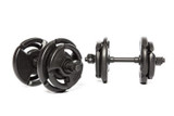 35lb Dumbbell Weight Set
