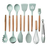 Silicon Kitchen Tools Set