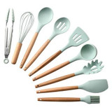 Silicon Kitchen Tools Set