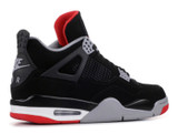 Air Jordan 4 Retro OG Bred 2019 Air Jordan 4 Retro OG Bred 2019