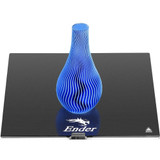 Glass Platform Ender-3 V2 3D Printer