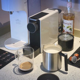 Mini Espresso Capsule Coffee Maker