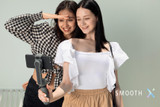 Foldable Gimbal Stabilizer Selfie Stick
