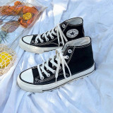 High Quality Classic Women Canvas Shoes