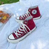 High Quality Classic Women Canvas Shoes