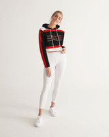 Wakerlook Women's Cropped Hoodie