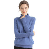 Merino Wool Cashmere Sweater
