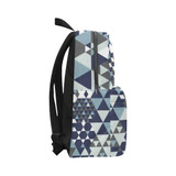 Wakerlook diamond boxes All-Over Print Unisex Backpacks