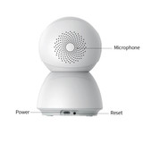 WIFI Security Camera With Night Vision And Motion Detection