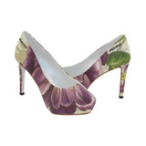 Women's Wakerlook Design High Heels