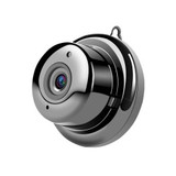 WiFi Security Camera With Night Vision & Motion Detection