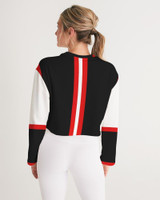 Wakerlook Women's Cropped Sweatshirt