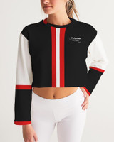 Wakerlook Women's Cropped Sweatshirt