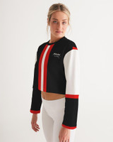 Wakerlook Women's Cropped Sweatshirt