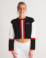 Wakerlook Women's Cropped Sweatshirt