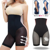 High Waist Tummy Slimming Control Panties Shapewear Body Shaper Thigh