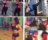 Sweat Neoprene Weight Loss Body Shaper Waist Trainer Cincher Corsets