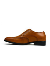 Classic Brogue Tan