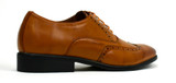 Classic Brogue Tan