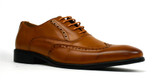 Classic Brogue Tan