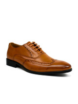 Classic Brogue Tan