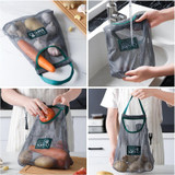 Bags Fruit Shopping Storage Handbag Reusable