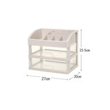 Large Capacity Makeup Organizer Drawer Cosmetic