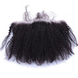 BeuMax Hairs Brazilian 13x4 Human Hair Frontal with Preplucked Baby