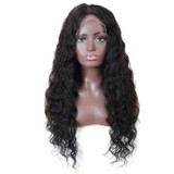 BeuMax Hairs Brazilian 13x4 Lace Front Human Hair Wigs - Wavy