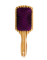 TiriPro Detangling Bamboo XL Paddle Brush with Boar Bristles TiriPro Detangling Bamboo XL Paddle Brush with Boar Bristles