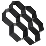 Paving Mould Hexagon Brick Stone Road Path Maker