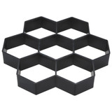 Paving Mould Hexagon Brick Stone Road Path Maker