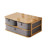 Bamboo Storage Box
