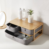 Bamboo Storage Box