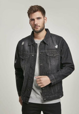 Southpole Basic Trucker Denim Jacket